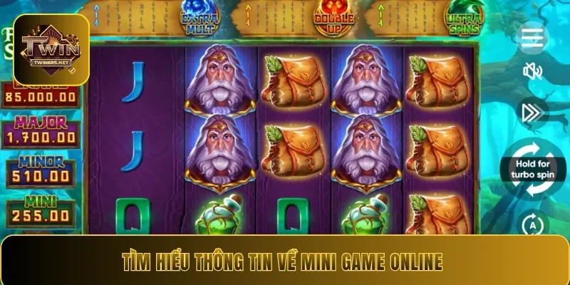 Tìm hiểu thông tin về mini game online